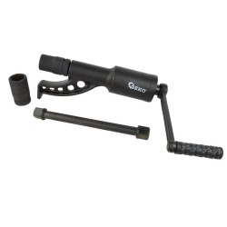 Kľúč, násobič krútiaceho momentu 1", 1:68, 6000Nm GEKO