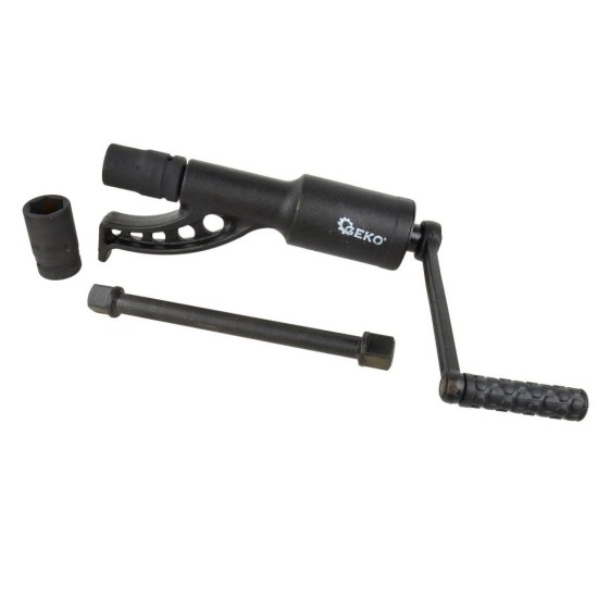 Kľúč, násobič krútiaceho momentu 1", 1:68, 6000Nm GEKO