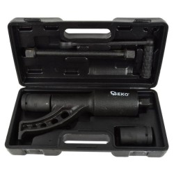 Kľúč, násobič krútiaceho momentu 1", 1:68, 6000Nm GEKO