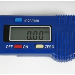 Digitálny merač hĺbky dezénu pneumatiky Digitálny merač hĺbky dezénu pneumatiky
