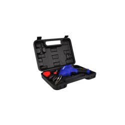 Transformátorová spájkovačka, spájka 200W GEKO