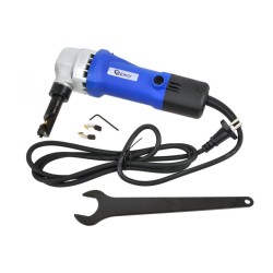Elektrické nožnice na plech 500W GEKO