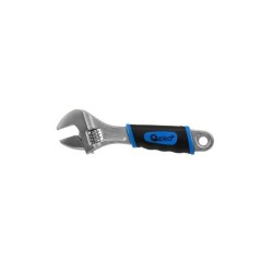 Nastaviteľný kľúč 6", 150mm GEKO Nastaviteľný kľúč 6", 150mm GEKO