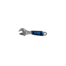 Nastaviteľný kľúč 6", 150mm GEKO Nastaviteľný kľúč 6", 150mm GEKO
