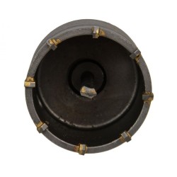 Korunkový vrták do betónu 65 mm, SDS+ GEKO Korunkový vrták do betónu 65 mm, SDS+ GEKO