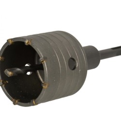Korunkový vrták do betónu 65 mm, SDS+ GEKO Korunkový vrták do betónu 65 mm, SDS+ GEKO