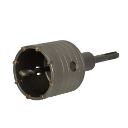 Korunkový vrták do betónu 65 mm, SDS+ GEKO Korunkový vrták do betónu 65 mm, SDS+ GEKO