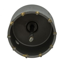 Korunkový vrták do betónu 80 mm, SDS+ GEKO Korunkový vrták do betónu 80 mm, SDS+ GEKO