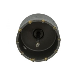 Korunkový vrták do betónu 80 mm, SDS+ GEKO Korunkový vrták do betónu 80 mm, SDS+ GEKO