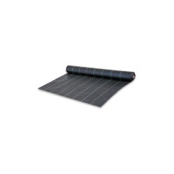 Agrotextília 94g/m² čierna proti burine 100x0,6m Agrotextília 94g/m² čierna proti burine 100x0,6m