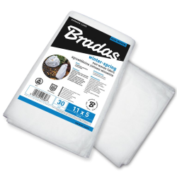 Agrofiber 30g/m² biely zima-jar, 10x1,6m