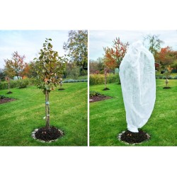Agrofiber 17g/m² biela pružina, 5x1,1m