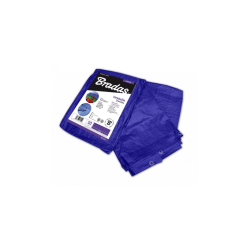 Plachta 5x4m, 50g, modrá STANDARD Plachta 5x4m, 50g, modrá STANDARD