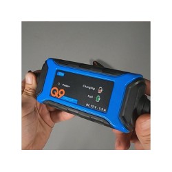 Automatická nabíjačka batérií GAB 1,5 A GÜDE