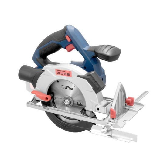 Akumulátorová kotúčová píla 18V Li-Ion, 150mm KS 18-0 GÜDE Akumulátorová kotúčová píla 18V Li-Ion, 150mm KS 18-0 GÜDE