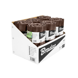 Hnedý okraj záhonu, 9m, 15cm FAREBNÝ BOX Hnedý okraj záhonu, 9m, 15cm FAREBNÝ BOX