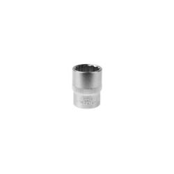 Nástrčná hlava 1/2" 13mm 12 bodov GEKO Nástrčná hlava 1/2" 13mm 12 bodov GEKO