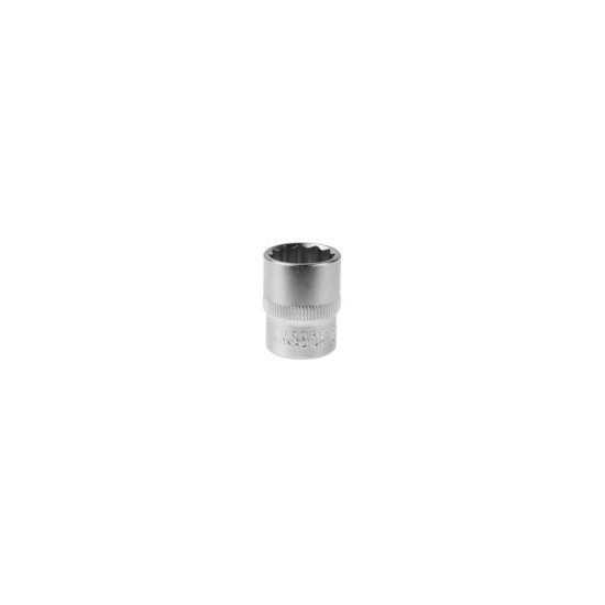 Nástrčná hlava 1/2" 24mm 12-bodová GEKO Nástrčná hlava 1/2" 24mm 12-bodová GEKO