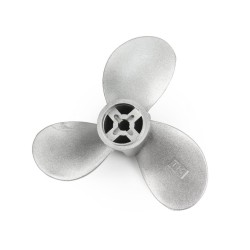 Hliníková vrtuľa 180mm pre motor BC 520, 3 listy MAR-POL Hliníková vrtuľa 180mm pre motor BC 520, 3 listy MAR-POL