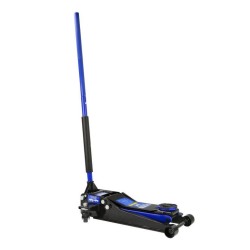 Mobilný nízkoprofilový hydraulický zdvihák 3t, 75-500mm PREMIUM GEKO