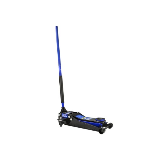 Mobilný nízkoprofilový hydraulický zdvihák 3t, 75-500mm PREMIUM GEKO