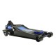 Mobilný nízkoprofilový hydraulický zdvihák 3t, 75-500mm PREMIUM GEKO