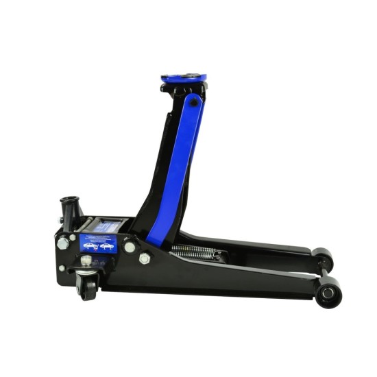 Mobilný nízkoprofilový hydraulický zdvihák 3t, 75-500mm PREMIUM GEKO