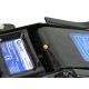 Mobilný nízkoprofilový hydraulický zdvihák 3t, 75-500mm PREMIUM GEKO