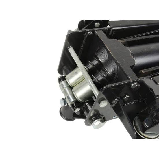 Mobilný nízkoprofilový hydraulický zdvihák 3t, 75-500mm PREMIUM GEKO