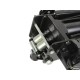 Mobilný nízkoprofilový hydraulický zdvihák 3t, 75-500mm PREMIUM GEKO