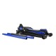 Mobilný nízkoprofilový hydraulický zdvihák 3t, 75-500mm PREMIUM GEKO