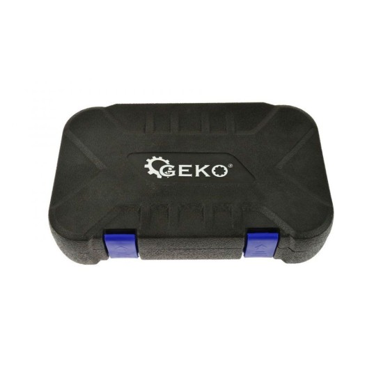 Sada nástrčných súprav torx 56ks, 1/4" GEKO