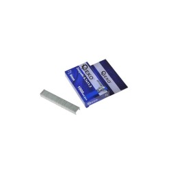 Sponky 0,7x11,3x8mm, 1000ks GEKO Sponky 0,7x11,3x8mm, 1000ks GEKO
