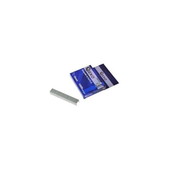 Sponky 0,7x11,3x12mm, 1000ks GEKO
