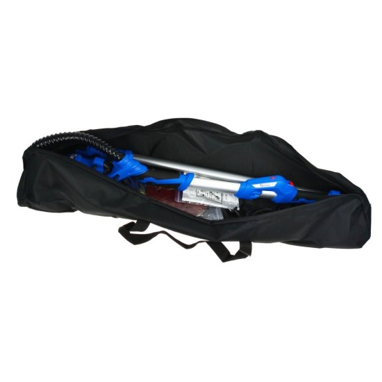 Brúska na sadrokartón 710W, 225mm s 2xLED osvetlením a taškou GEKO