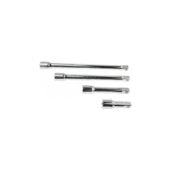Predlžovacie nástavce 1/2", 4ks GEKO Predlžovacie nástavce 1/2", 4ks GEKO