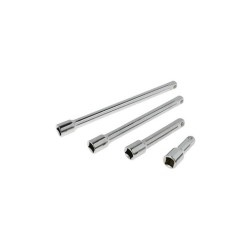 Predlžovacie nástavce 1/2", 4ks GEKO Predlžovacie nástavce 1/2", 4ks GEKO