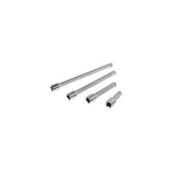 Predlžovacie nástavce 1/2", 4ks GEKO Predlžovacie nástavce 1/2", 4ks GEKO