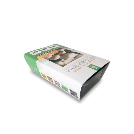 Pestovateľská sada Šampiňón biely 3L (Agaricus Bisporus) Pestovateľská sada Šampiňón biely 3L (Agaricus Bisporus)