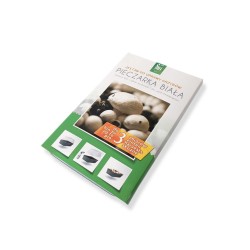 Pestovateľská sada Šampiňón biely 3L (Agaricus Bisporus) Pestovateľská sada Šampiňón biely 3L (Agaricus Bisporus)