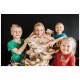 Zmes na pestovanie hlivy ustricovej 15 kg (Pleurotus ostreatus) Zmes na pestovanie hlivy ustricovej 15 kg (Pleurotus ostreatus)