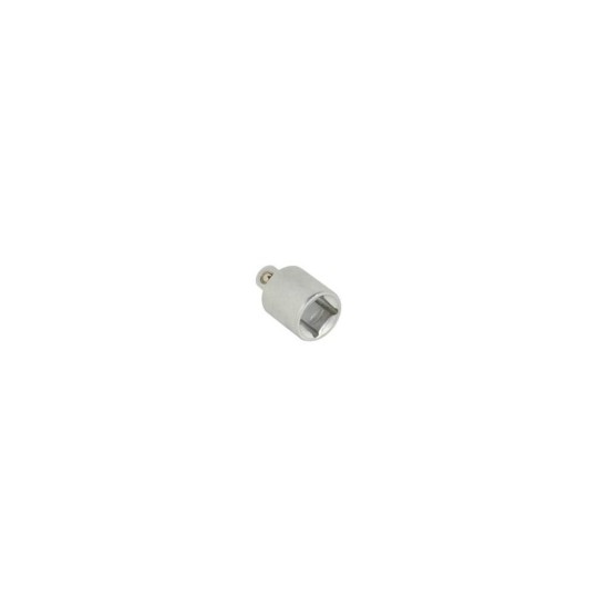 Adaptér, štvorcový vnútorný 1/2" - externý 3/8" GEKO