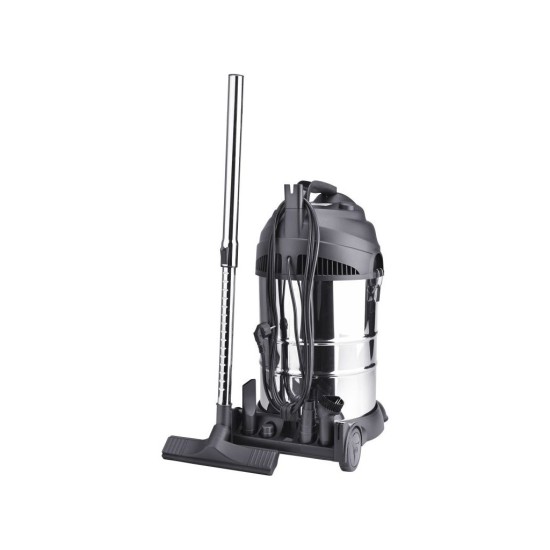 Dielenský vysávač, multifunkčný 1400W, 30l, mokré a suché vysávanie EXTOL PREMIUM Dielenský vysávač, multifunkčný 1400W, 30l, mokré a suché vysávanie EXTOL PREMIUM