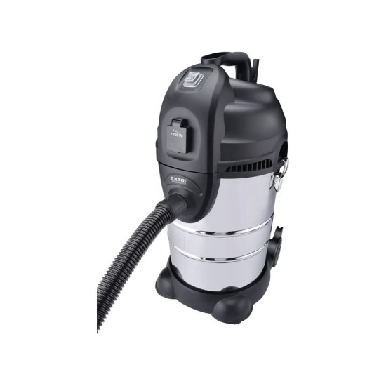 Dielenský vysávač, multifunkčný 1400W, 30l, mokré a suché vysávanie EXTOL PREMIUM Dielenský vysávač, multifunkčný 1400W, 30l, mokré a suché vysávanie EXTOL PREMIUM
