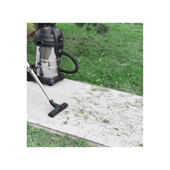 Dielenský vysávač, multifunkčný 1400W, 30l, mokré a suché vysávanie EXTOL PREMIUM Dielenský vysávač, multifunkčný 1400W, 30l, mokré a suché vysávanie EXTOL PREMIUM