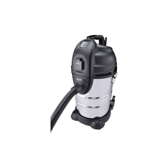 Dielenský vysávač, multifunkčný 1400W, 30l, mokré a suché vysávanie EXTOL PREMIUM Dielenský vysávač, multifunkčný 1400W, 30l, mokré a suché vysávanie EXTOL PREMIUM