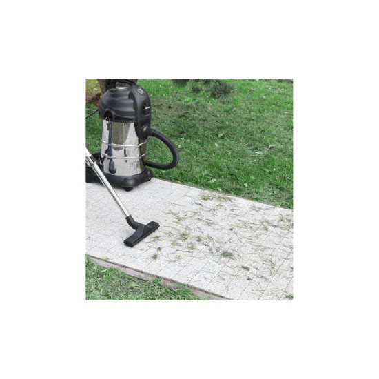 Dielenský vysávač, multifunkčný 1400W, 30l, mokré a suché vysávanie EXTOL PREMIUM Dielenský vysávač, multifunkčný 1400W, 30l, mokré a suché vysávanie EXTOL PREMIUM