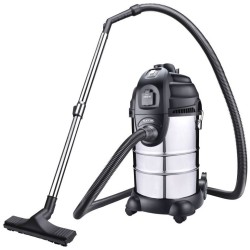 Dielenský vysávač, multifunkčný 1400W, 30l, mokré a suché vysávanie EXTOL PREMIUM