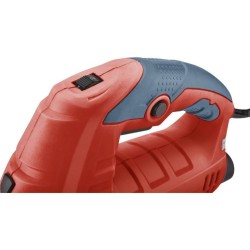 Priamočiara píla s laserom a svetlom, 800W EXTOL PREMIUM