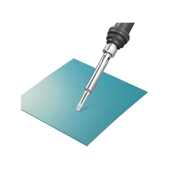 Spájkovacia stanica 70W s LCD a elektronickou reguláciou teploty a kalibráciou EXTOL INDUSTRIAL